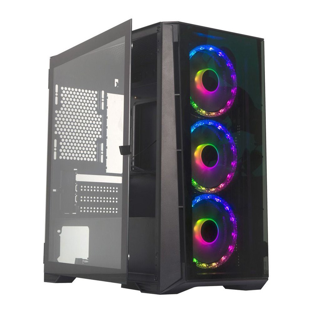 CASE GAMER SATE K-867