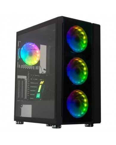 CASE GAMER SATE K-882