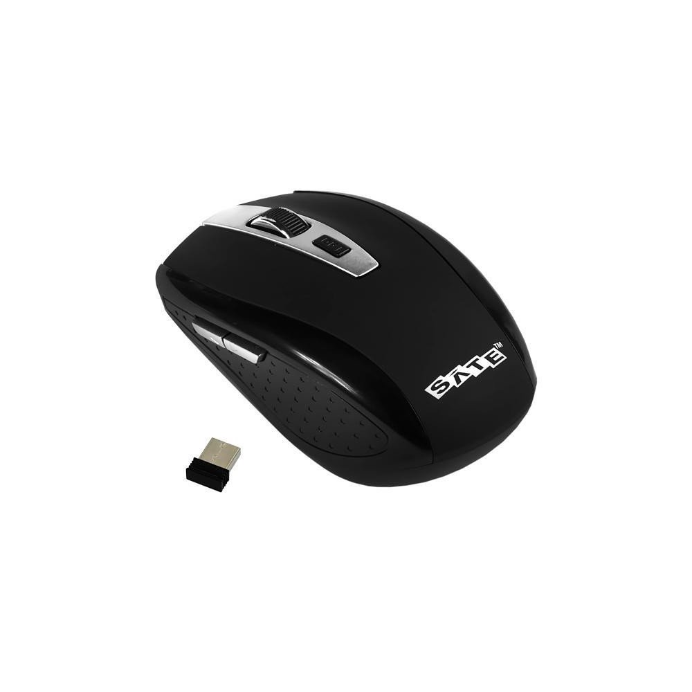 MOUSE SATE A-35G INALÁMBRICO