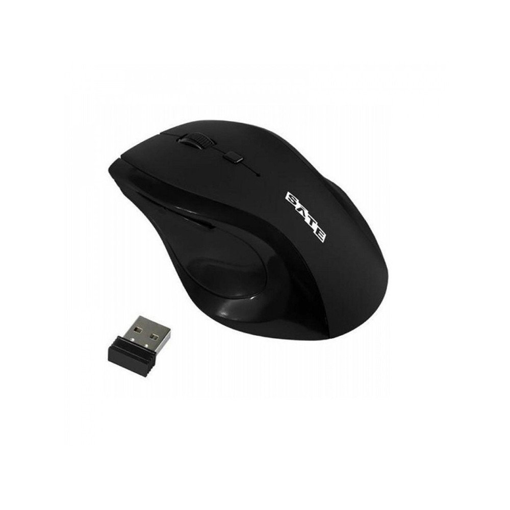 MOUSE SATE A-701G INALÁMBRICO