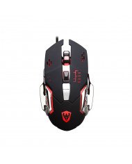 MOUSE SATE GAMING A-GM07 RGB