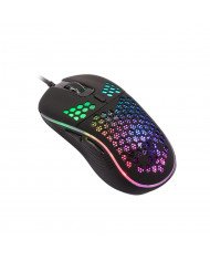 MOUSE SATE GAMING A-GM08 RGB