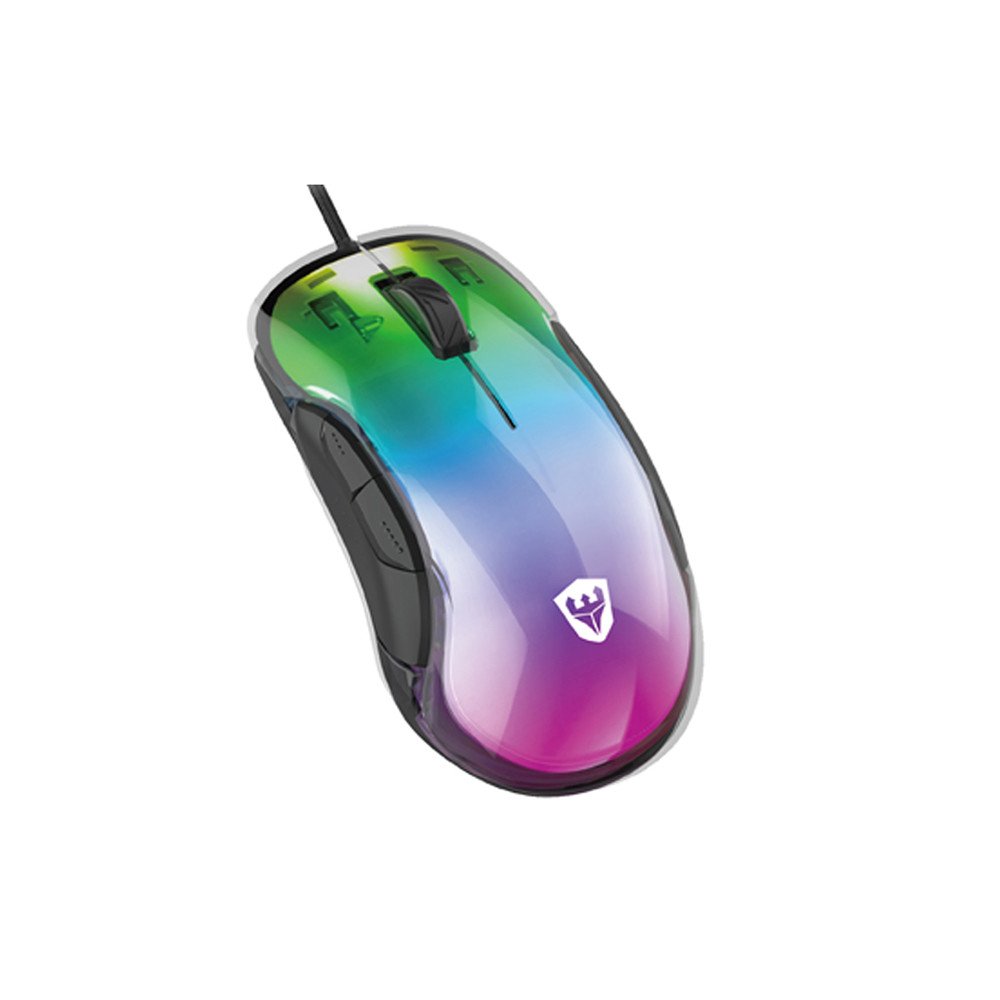 MOUSE SATE GAMING A-GM10 RGB