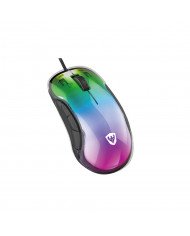 MOUSE SATE GAMING A-GM08 RGB
