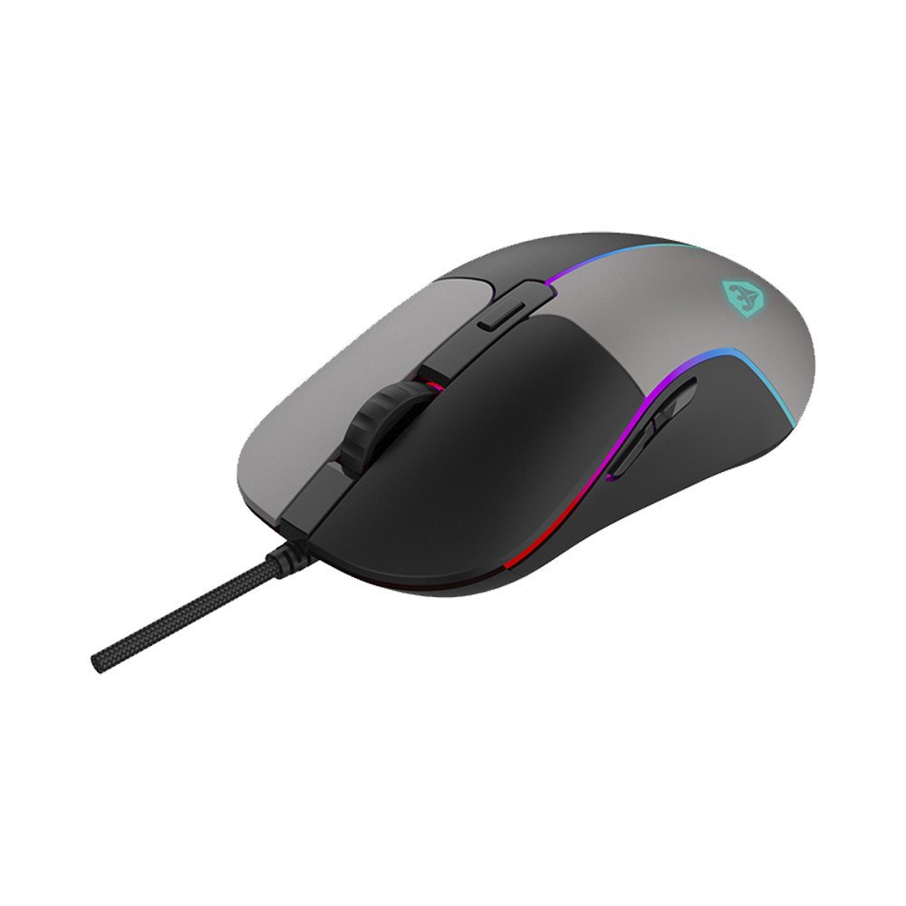 MOUSE SATE GAMING A-GM11 RGB