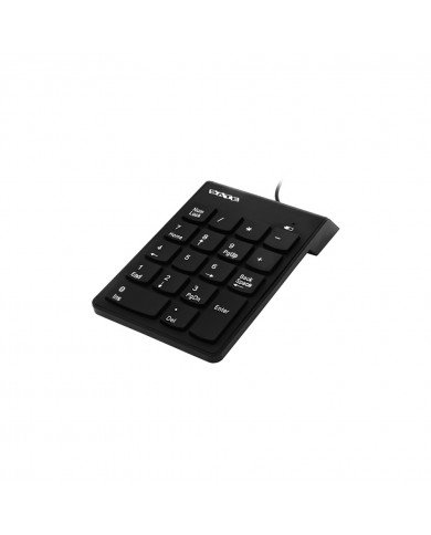 TECLADO NUMÉRICO SATE AK-184 USB