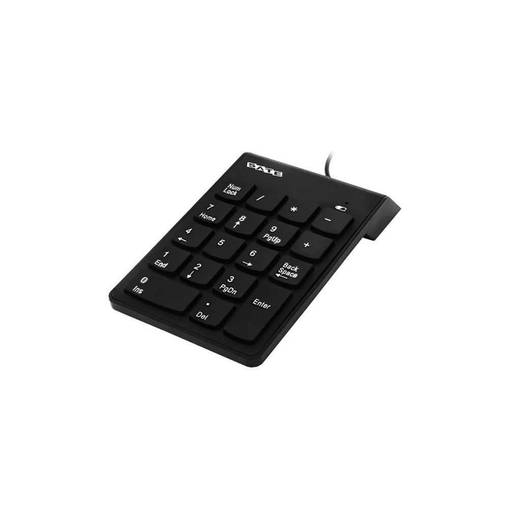 Teclado numérico USB