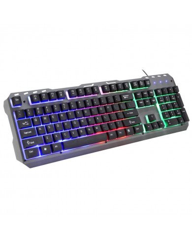 TECLADO SATE GAMING AK-85
