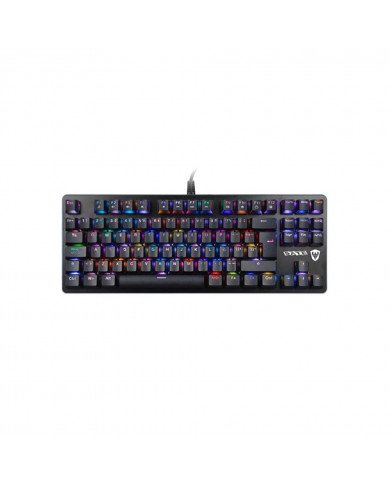 TECLADO SATE GAMING MINI GK-50 RGB