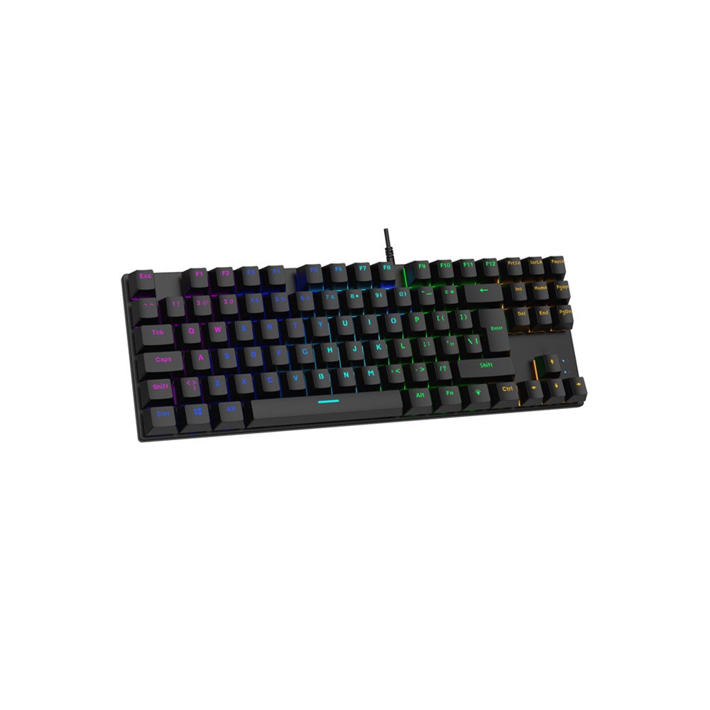 TECLADO SATE GAMING MINI GK-51 RGB
