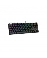 TECLADO SATE GAMING MINI GK-50 RGB TECLADO SATE GAMING MINI GK-50 RGB