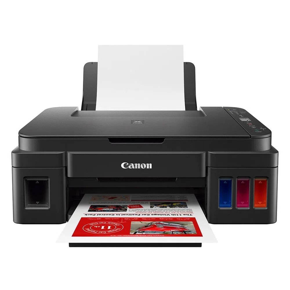 IMPRESORA CANON PIXMA G3110 MULTIFUNCIÓN