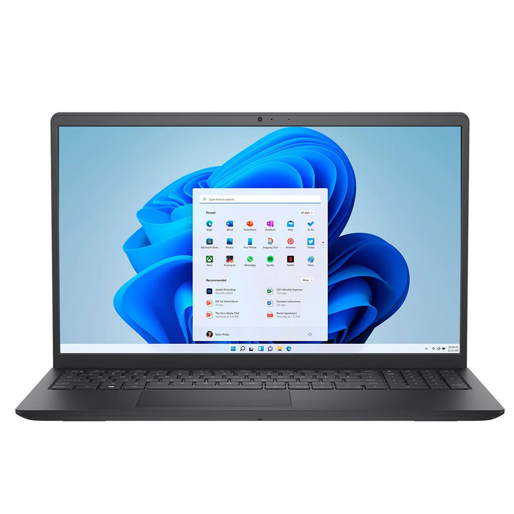 PORTÁTIL DELL INSPIRON 15 I3511-5829BLK -PUS CORE i5-1135G7