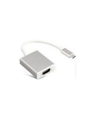 CONVERTIDOR USB-C 3.1 MACHO A HDMI HEMBRA