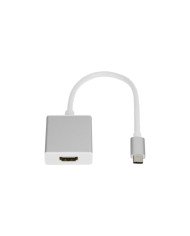 CONVERTIDOR USB-C 3.1 MACHO A HDMI HEMBRA