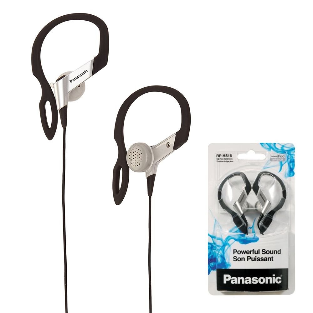 Panasonic Rp-hd5 Auriculares Over Ear Alta Gama Driver 40mm