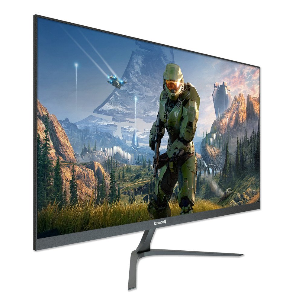 MONITOR REDRAGON 27" EMERALD