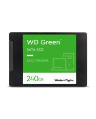 DISCO DURO SOLIDO 240GB WESTERN DIGITAL GREEN
