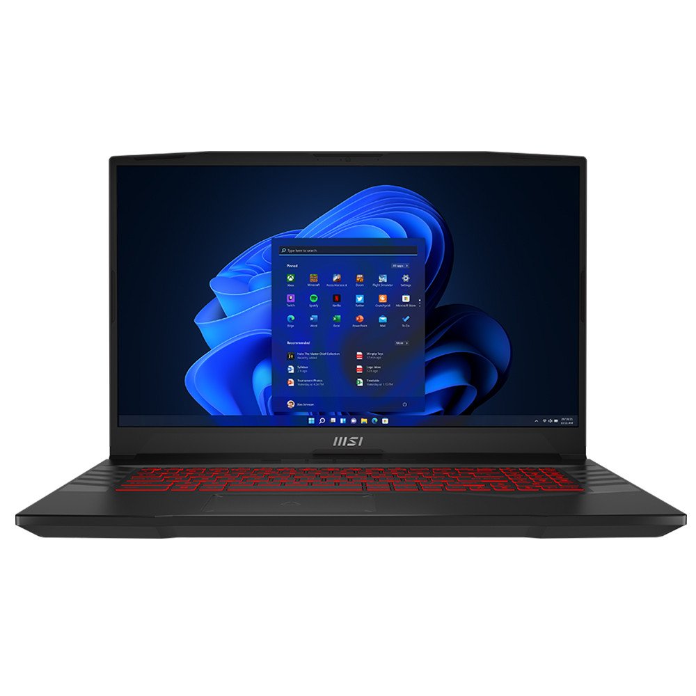 PORTATIL MSI GAMING PULSE GL76 12UGK-258US CORE i7-12700H