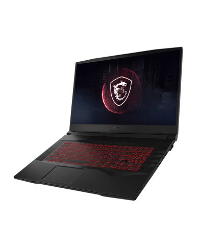 PORTATIL MSI GAMING PULSE GL76 12UGK-258US