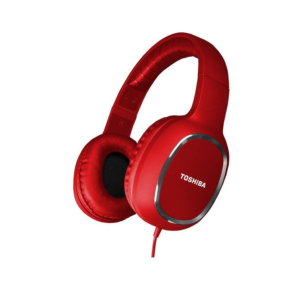 AUDÍFONOS TOSHIBA RZE-D160H-II OVER EAR STEREO
