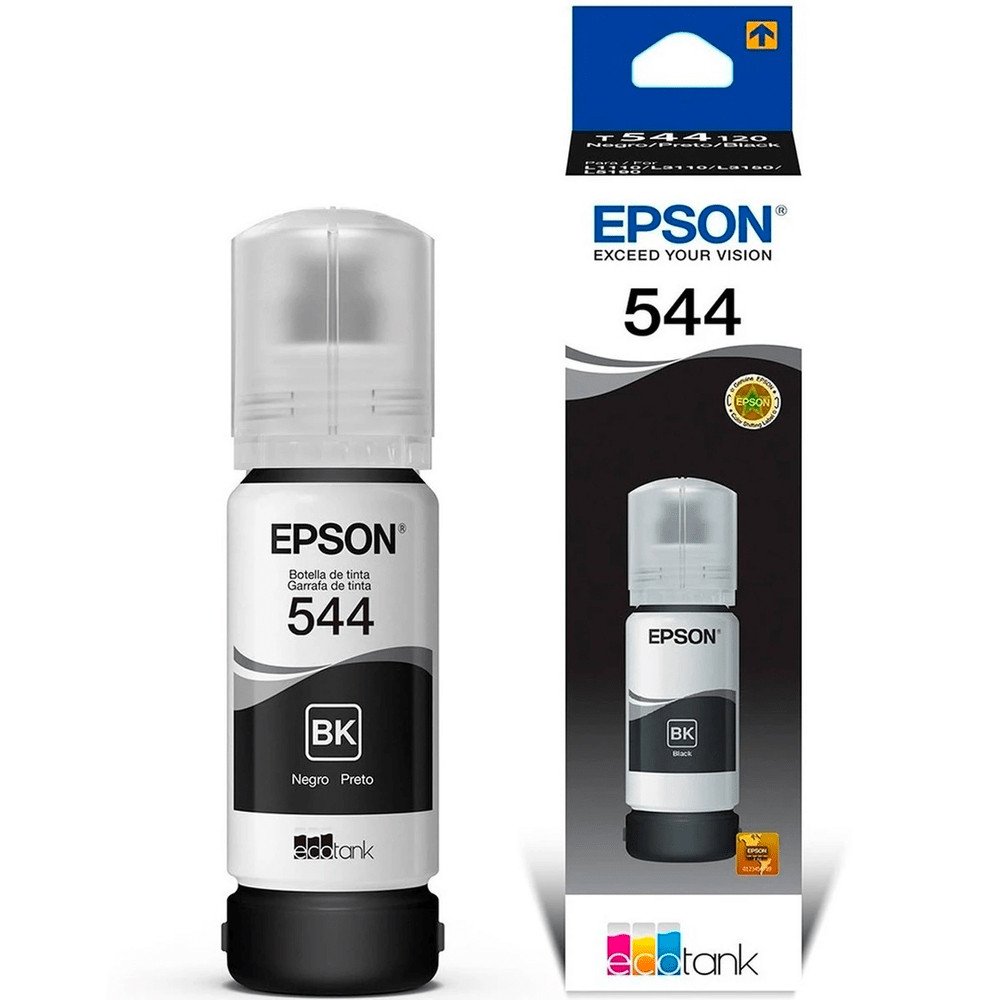 TINTA EPSON T544120 BLACK