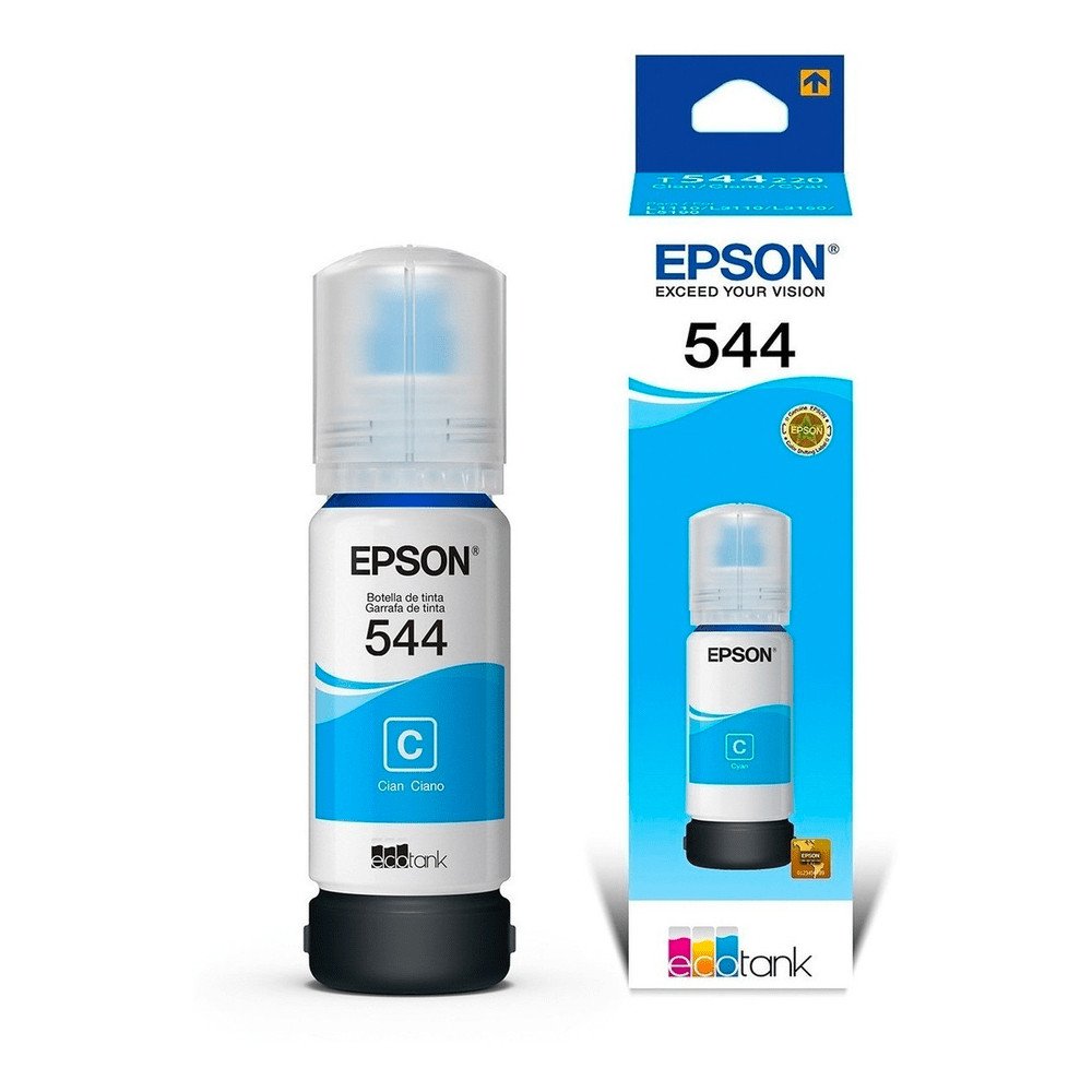 TINTA EPSON T544220 CYAN