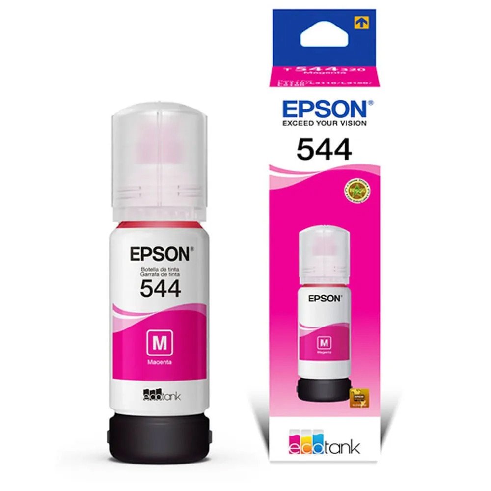 TINTA EPSON T544320 MAGENTA