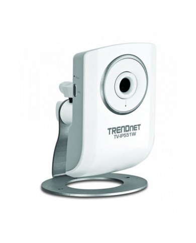 CÁMARA DE SEGURIDAD IP TRENDNET TV-IP551W WIRELESS