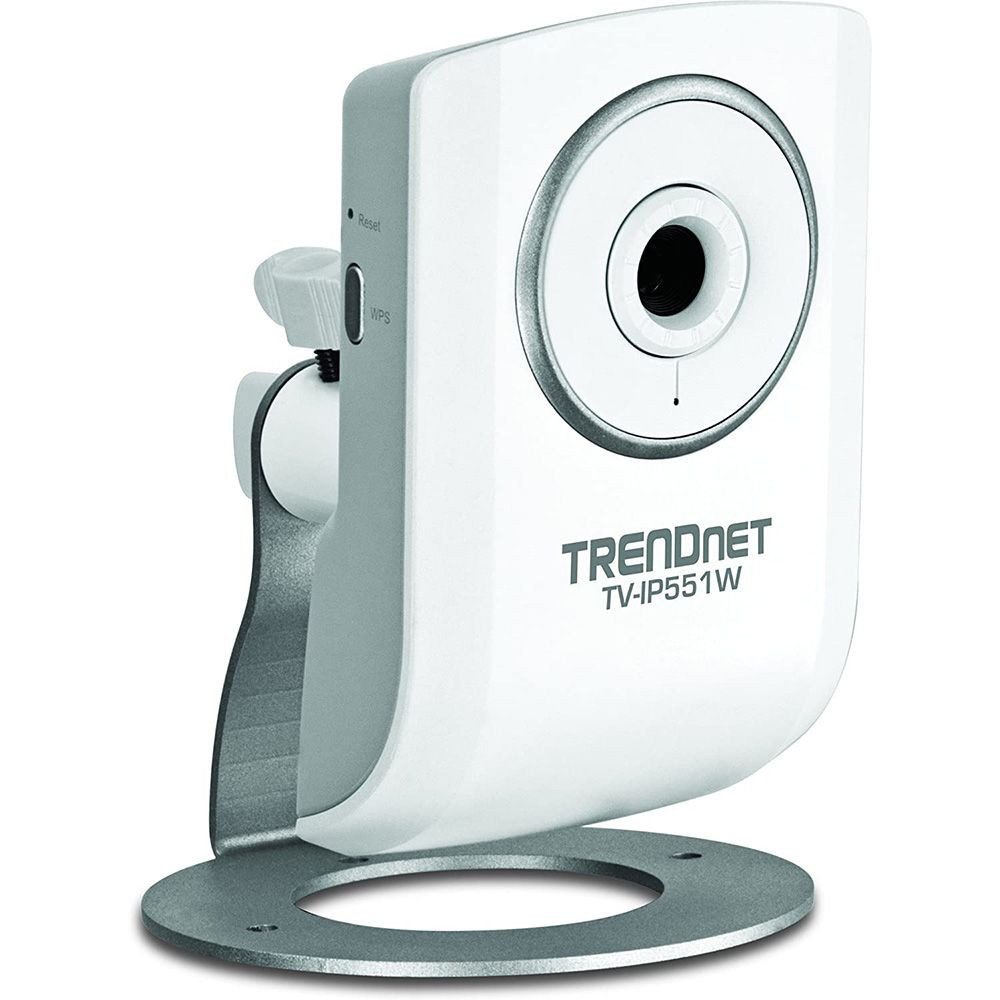 CÁMARA DE SEGURIDAD IP TRENDNET TV-IP551W WIRELESS