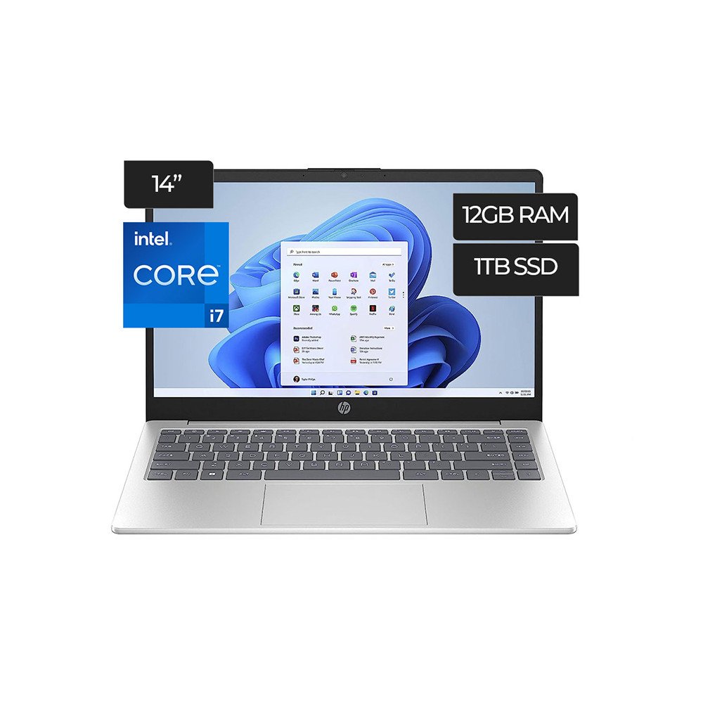 PORTATIL HP 14-EP0145CL 14"