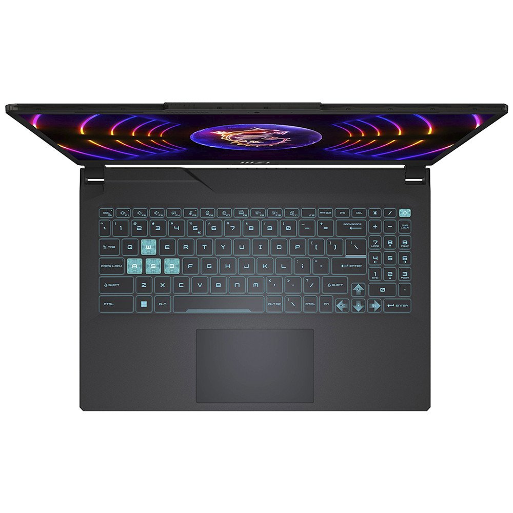 PORTATIL MSI GAMING CYBORG 15 A13VE-218US CORE i7-13620H
