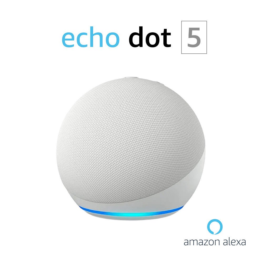 PARLANTE SMART AMAZON ECHO DOT 5TA GEN