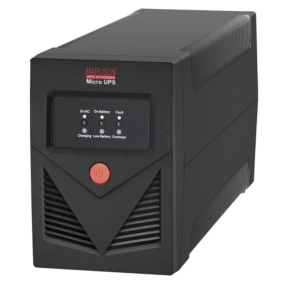 UPS MARUSON INTERACTIVO