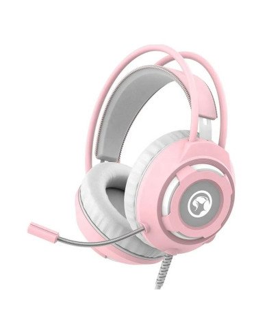 AUDÍFONOS MARVO SCORPION GAMING HG8936