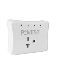 PROTECTOR DE VOLTAJE POWEST AIRMATIC 7252 120V
