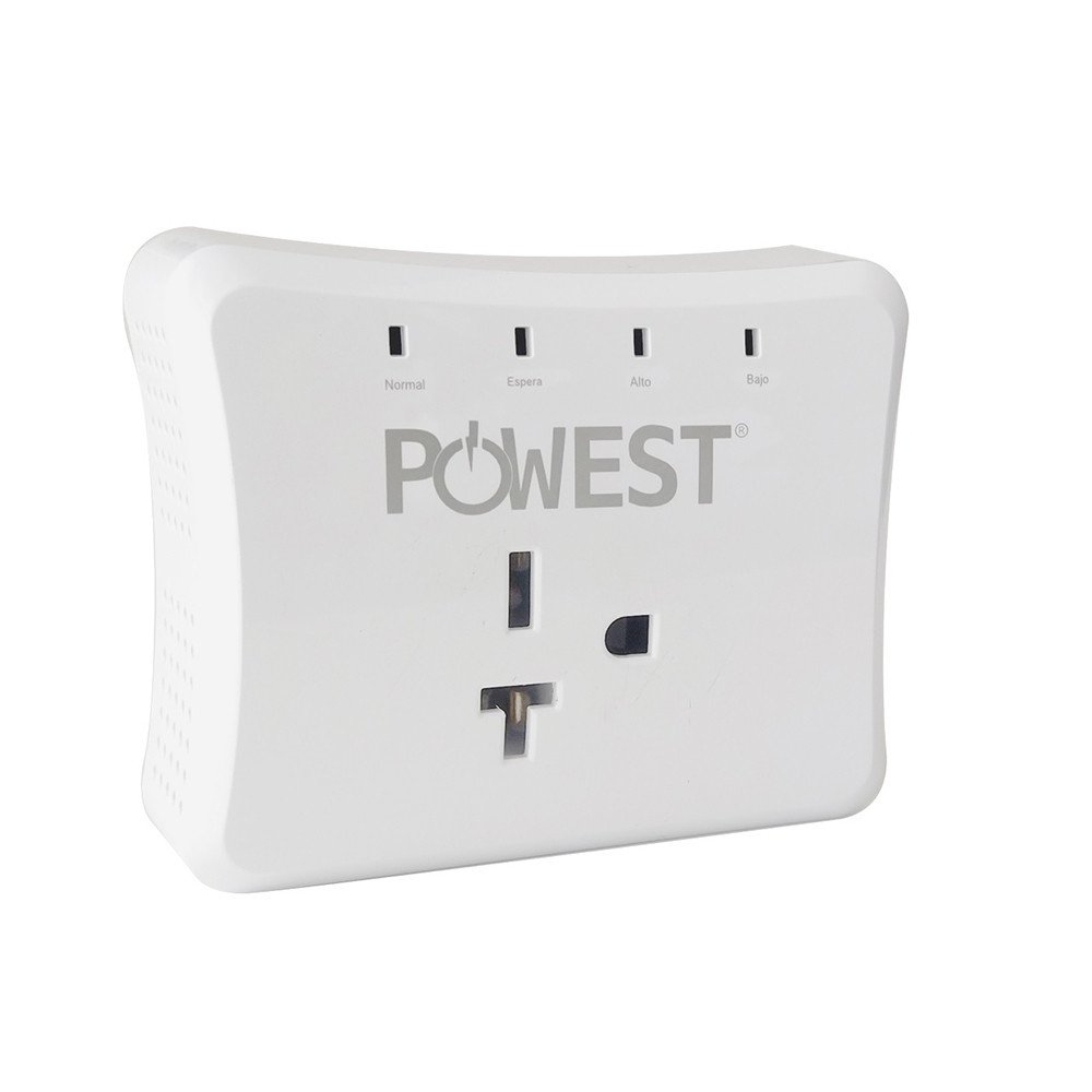 PROTECTOR DE VOLTAJE POWEST AIRMATIC 7252 220V/20A