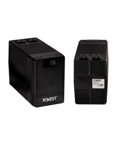 UPS POWEST NUIMN-7268 INTERACTIVO 500VA
