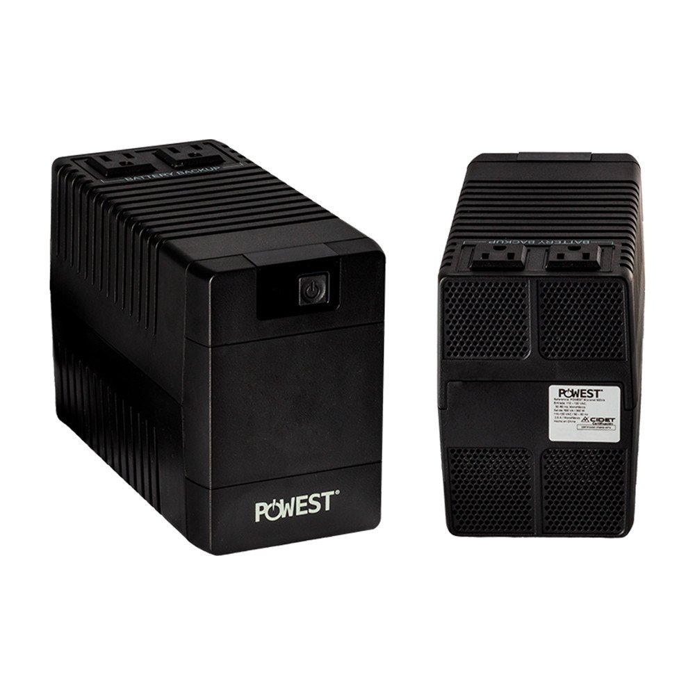 UPS POWEST NUIMN-7268 INTERACTIVO 500VA