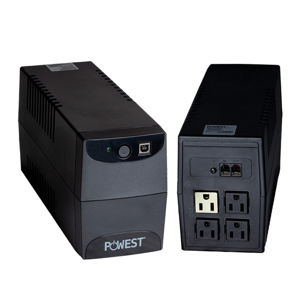 UPS POWEST NUIMN-7269 INTERACTIVO 750VA