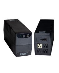 UPS POWEST NUIMN-7268 INTERACTIVO 500VA