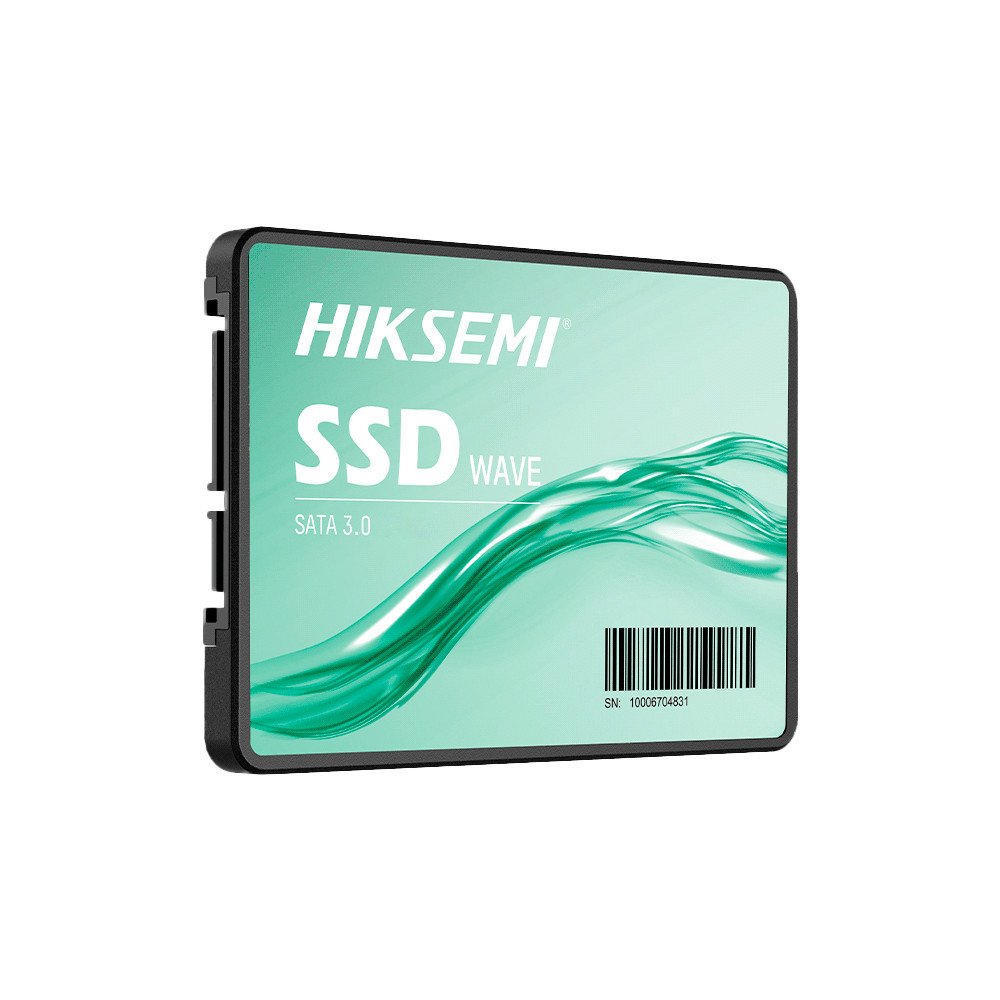 DISCO DURO SOLIDO 120GB SATA HIKSEMI WAVE