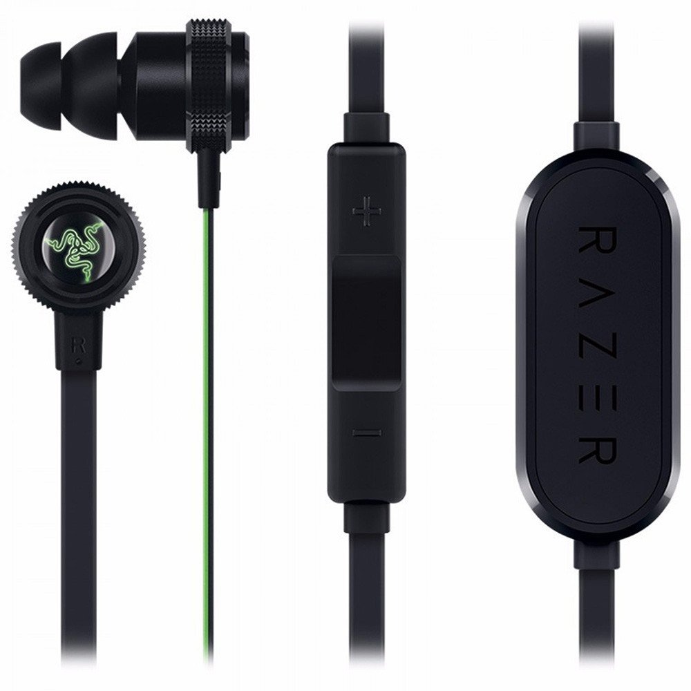 AURICULARES RAZER HAMMERHEAD RZ04-01930100-R3U1 NEGRO