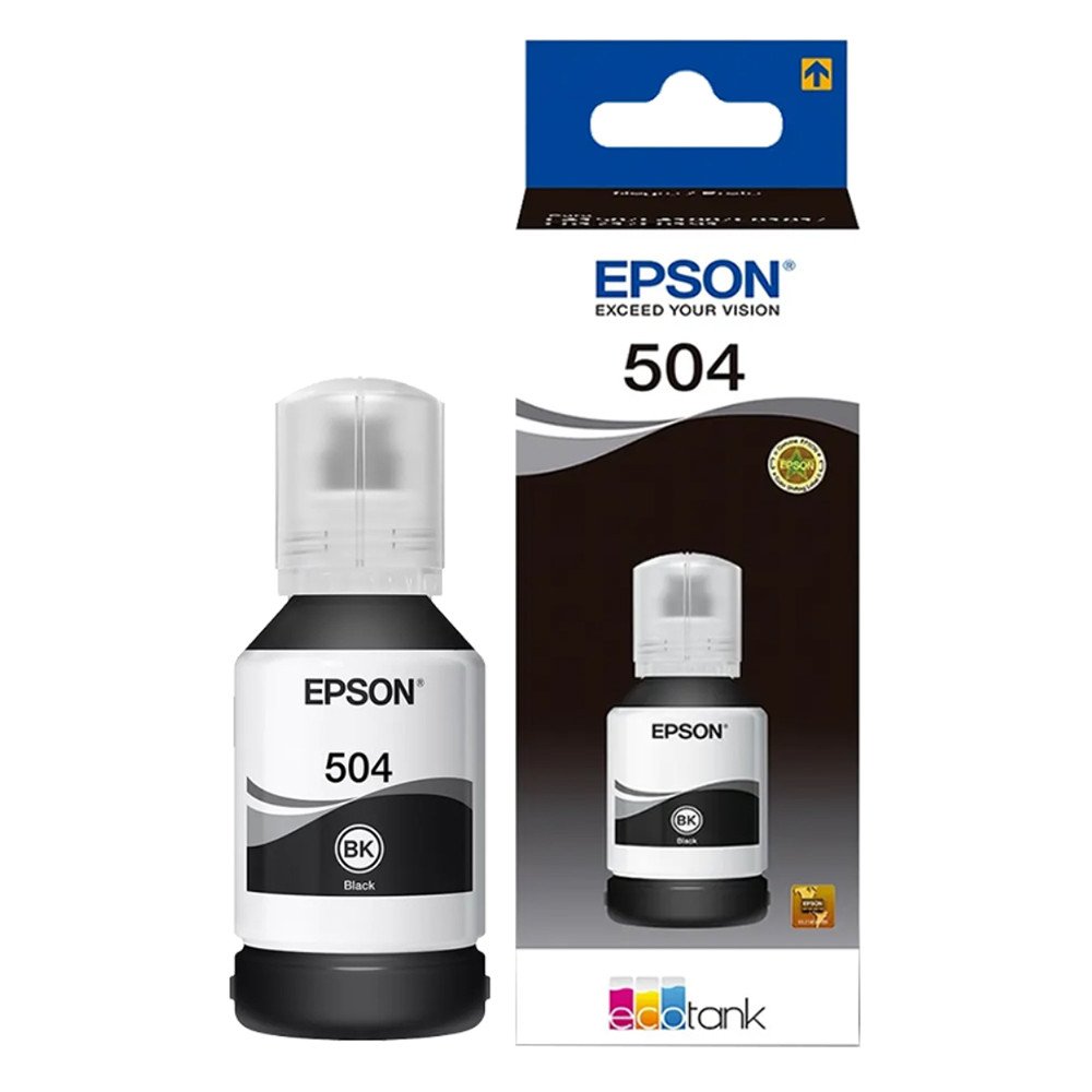TINTA EPSON T504120 BLACK