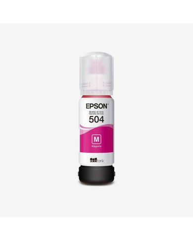 TINTA EPSON T504320 MAGENTA