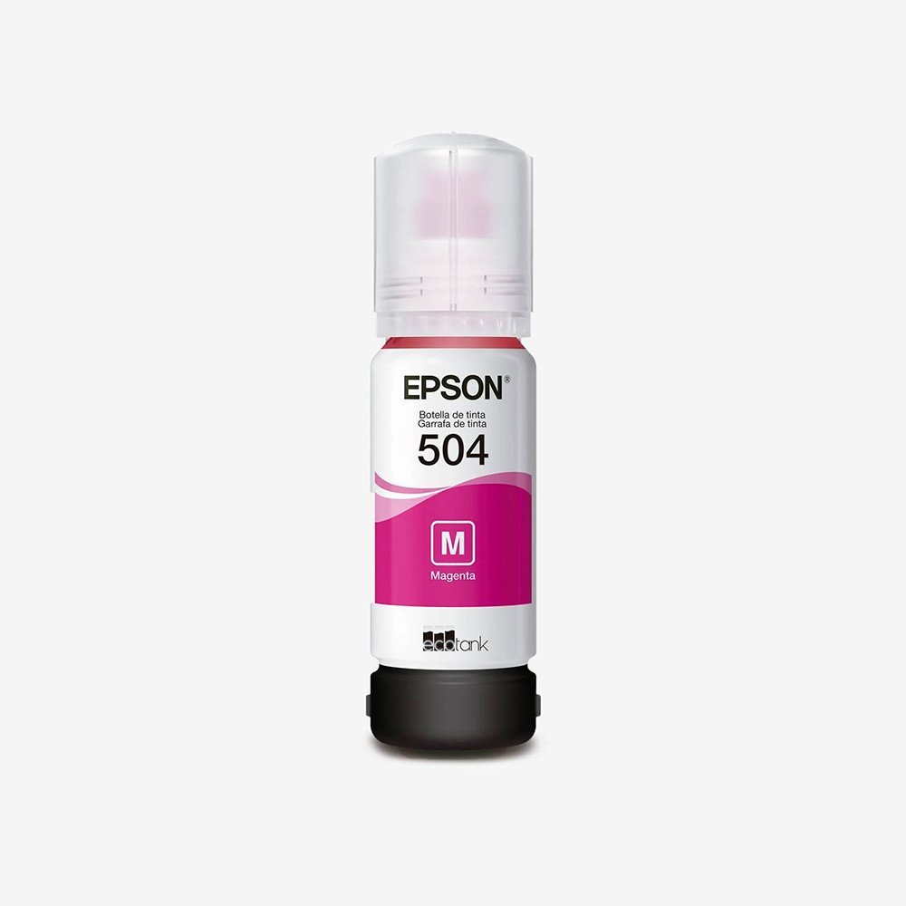 TINTA EPSON T504320 MAGENTA