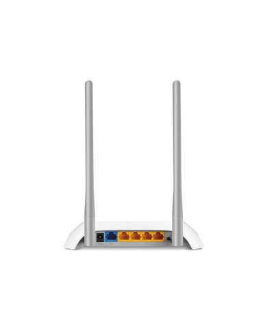 ROUTER TPLINK 2 ANTENAS TL-WR840N