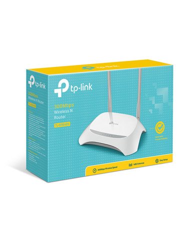 ROUTER TPLINK 2 ANTENAS TL-WR840N