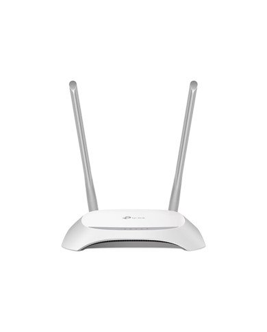 ROUTER TPLINK 2 ANTENAS TL-WR840N