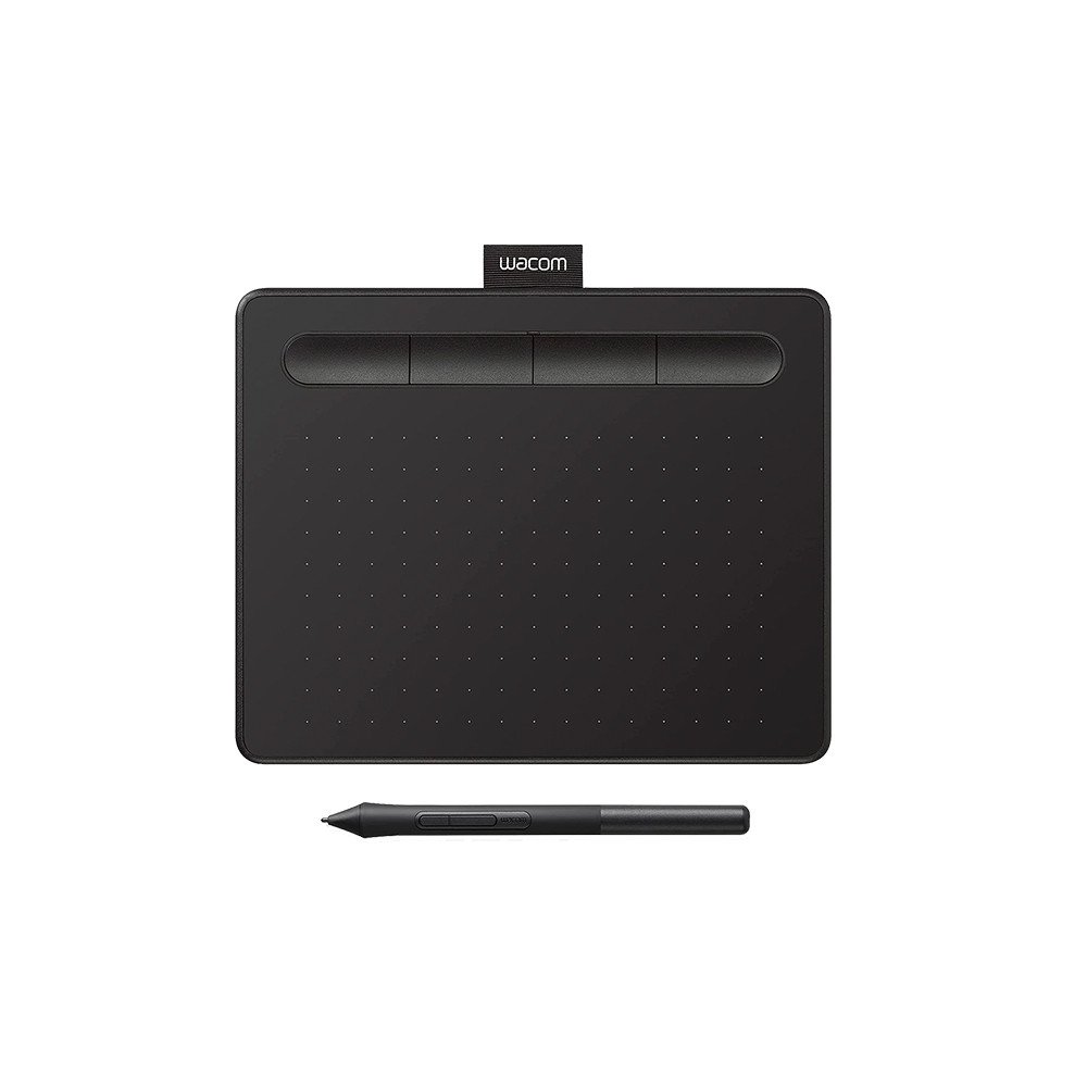TABLET WACOM INTUOS SMALL PEN CTL-4100